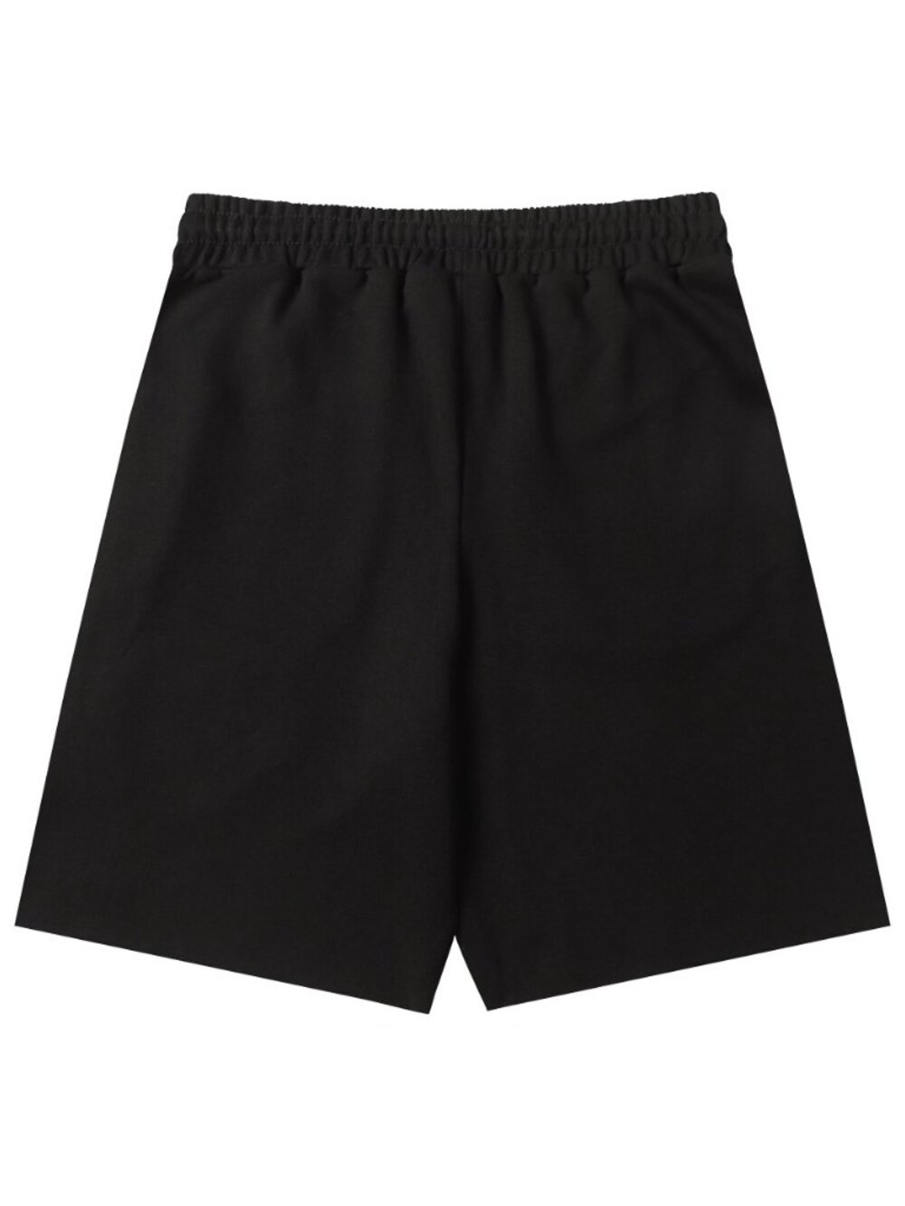 Denim Tears Denim University Black Sweat Shorts - Picture 2 of 8